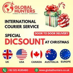 Global Hunters Courier/Cargo