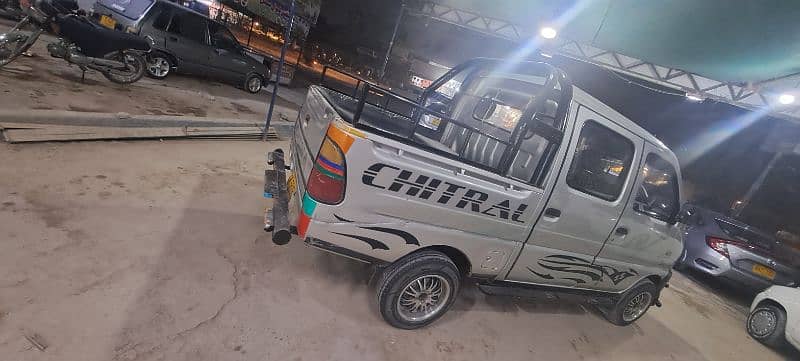 Changan Chitral 2017 5