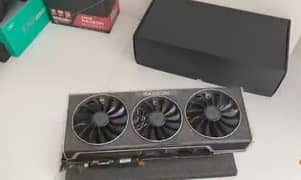 Xfx speedster 16gb 6900xt lush roof