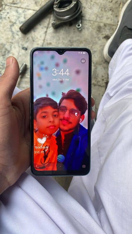 vivo s1 all ok phone no any fault 2