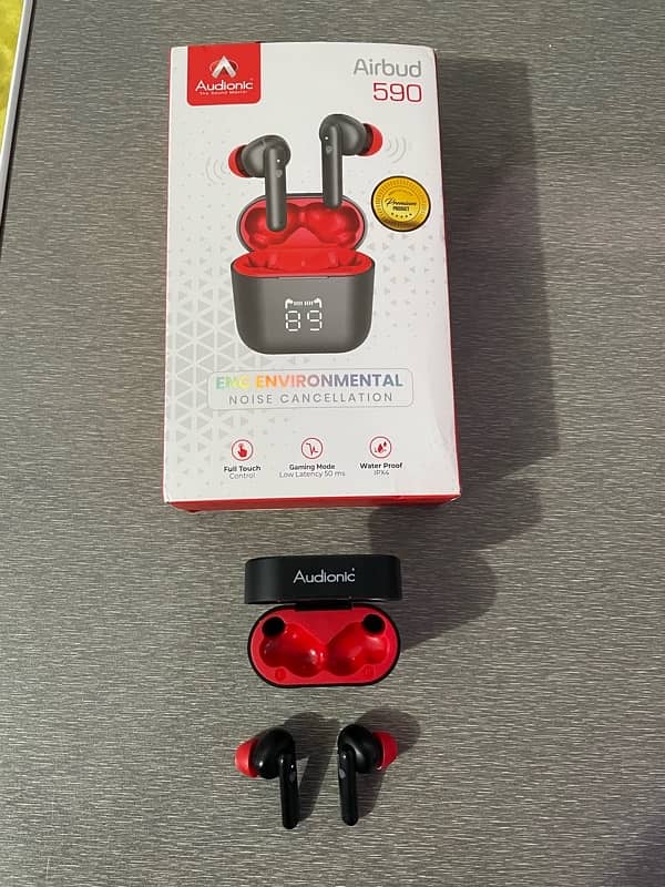 audionic airbuds 590 2