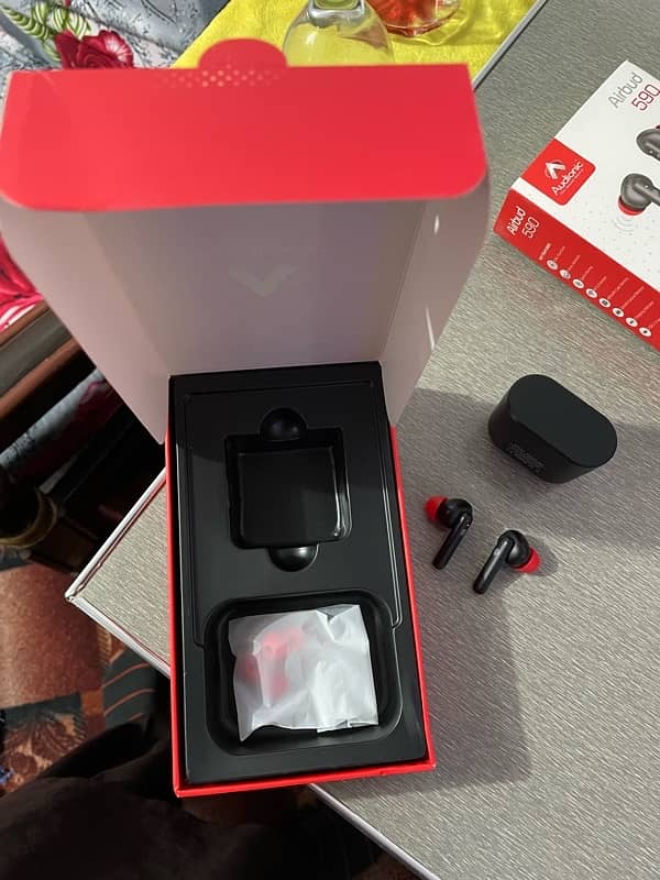 audionic airbuds 590 5