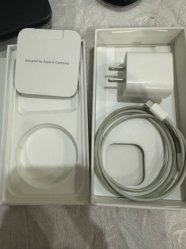 iphone 14 pro non pta scratch less with box charger and cable 6