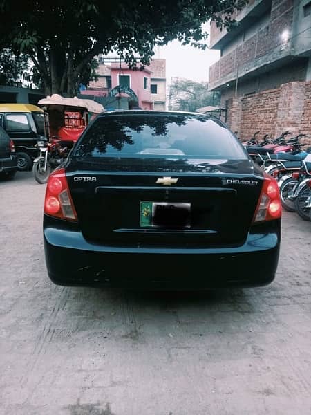 Chevrolet Optra Auto Toyota Engine for Exchange Urgent 3