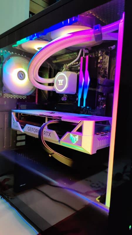 Rtx 4070ti super asus tuf white oc edition 11