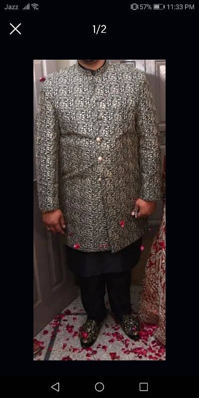 Prince Coat & Qulla For sale 0