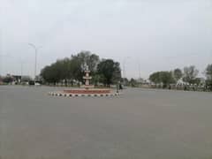 10 Marla Residential Plot for SALE in Sector M 5 Lake City Lahore