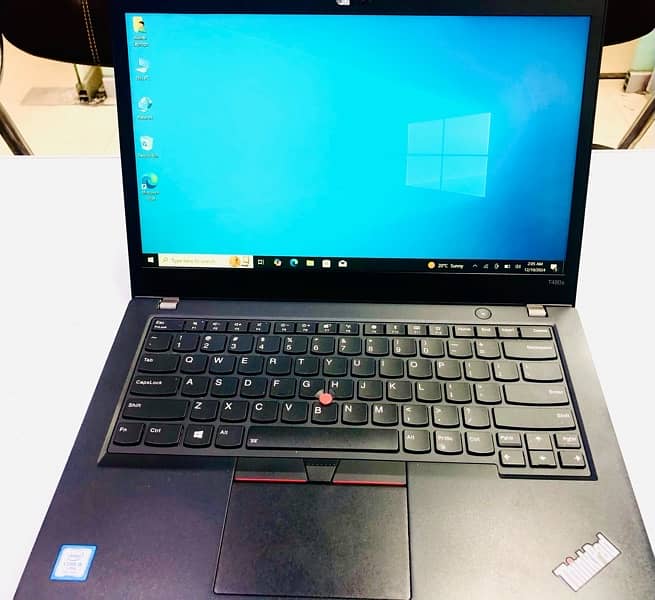 laptop Lenovo T 480s import by USA 1