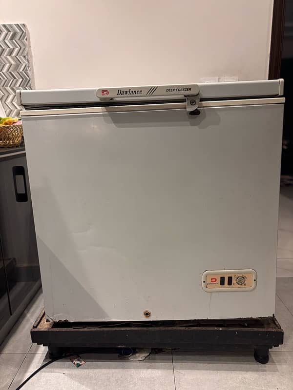 Deep Freezer for sale 1