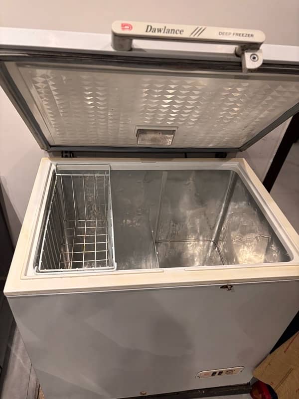 Deep Freezer for sale 4