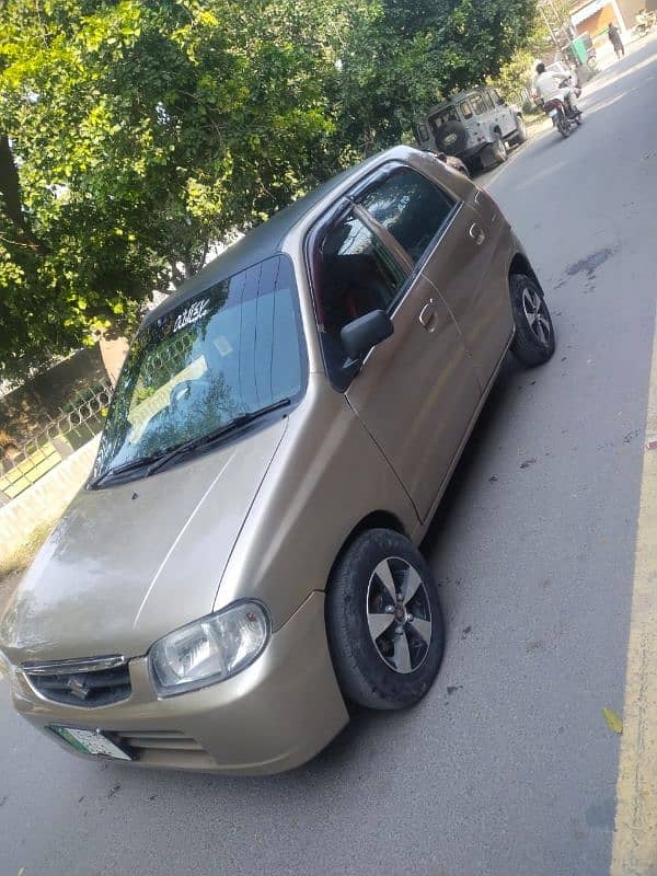 Suzuki Alto 2007 1