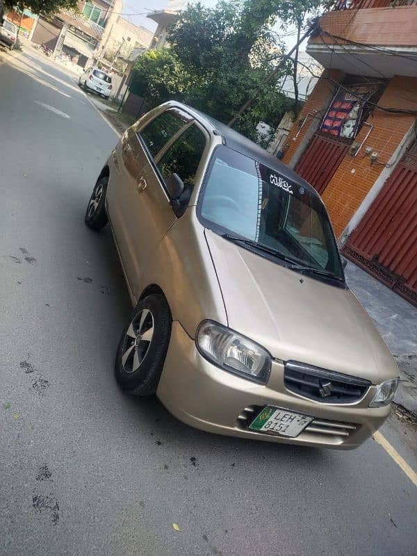 Suzuki Alto 2007 6