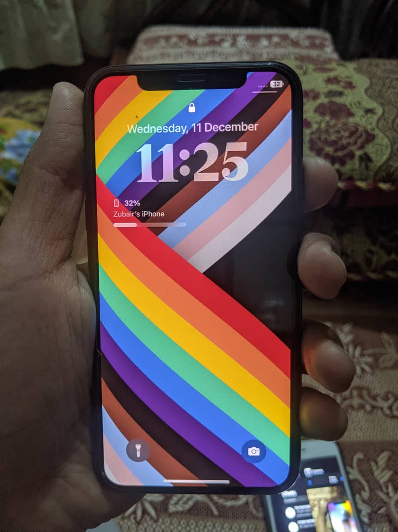 Iphone X PTA approved 0