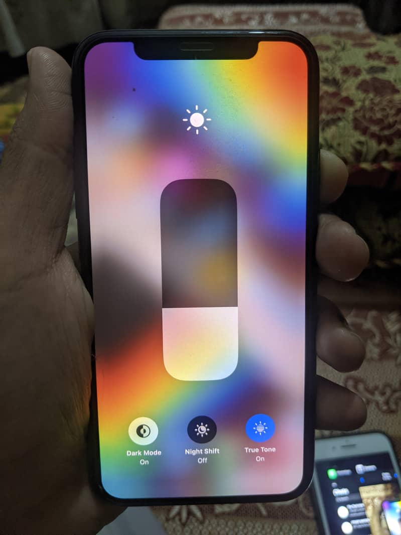 Iphone X PTA approved 1