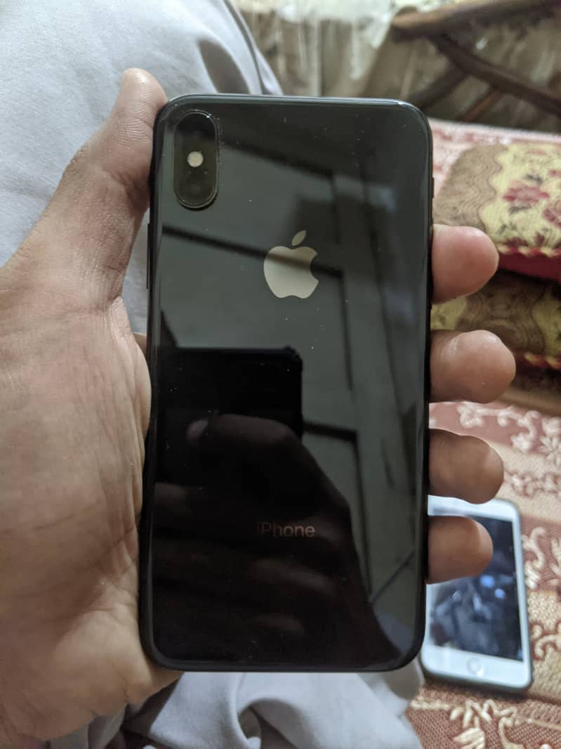 Iphone X PTA approved 2