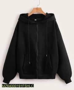 hoodie cotton unisex