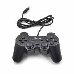 Ucom Gamepad controller Joystick Joypad Game For PC Laptop USB Wire