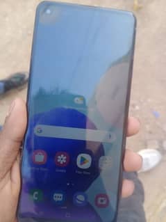 samsung a21s 4/64 with box dual sim