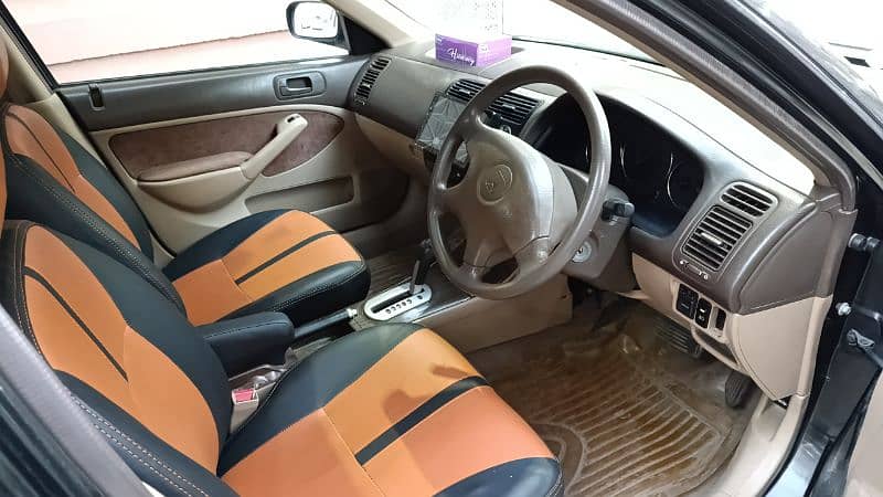 Honda Civic Prosmetic 2005 5