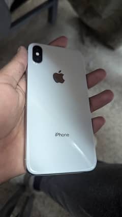 iPhone X non pta 256 gb