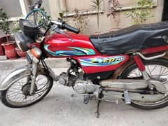 Honda Cd 70 for sale