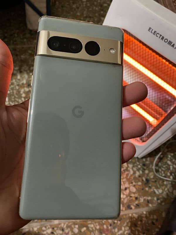 GOOGLE PIXEL 7 PRO 512GB APPROVED 1