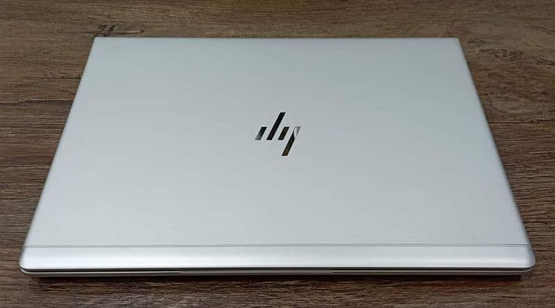 Hp EliteBook Core-i7 8th Gen with Hp New Logo 0