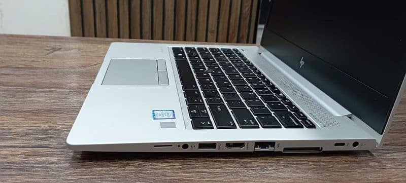 Hp EliteBook Core-i7 8th Gen with Hp New Logo 2