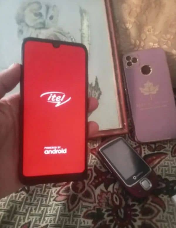 Itel p36 2GB 32GB ,0333/5960324 1