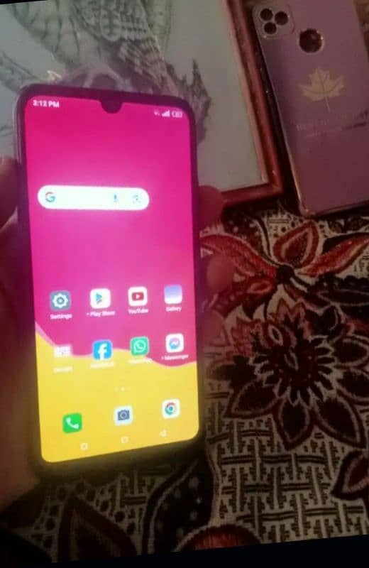 Itel p36 2GB 32GB ,0333/5960324 5