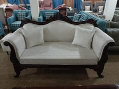 Brand New 7 seater chinoti sofa set and coffee chairs set