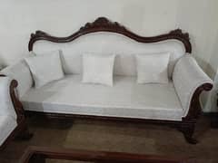 7 seater sofa set - Poshish sofa set - living room sofa - sofa