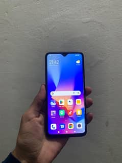 Redmi 9t 8Gb 128Gb dual pta approved