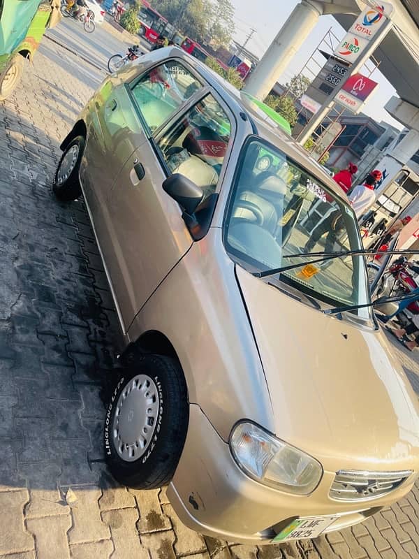 Suzuki Alto 2006 0