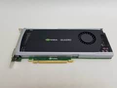 Nvidia Quadro 4000