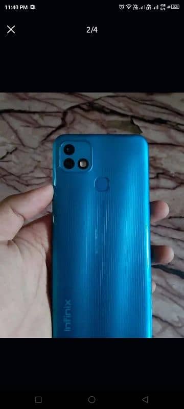 Infinix Hot 10i Used like new 0