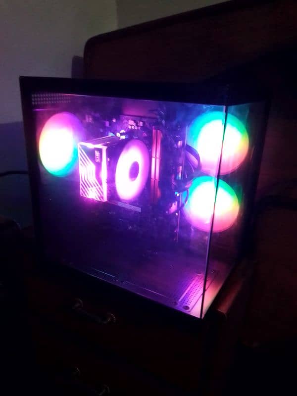 Ryzen 7 7700 Gaming PC 1