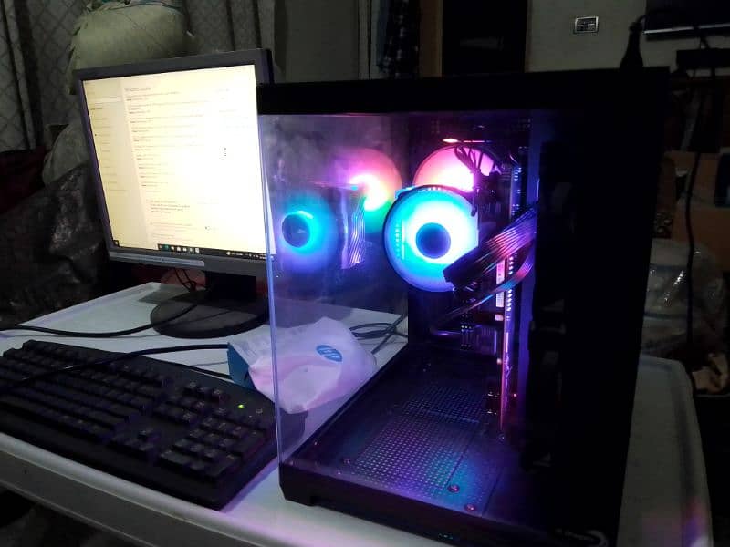 Ryzen 7 7700 Gaming PC 2