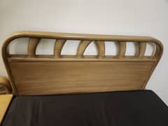 Solid PINE wood 2 single Beds