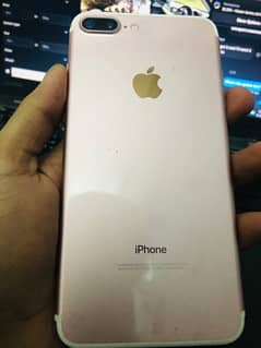 Iphone 7 plus 128gb pta approved