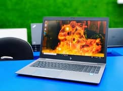 Hp ZBook 15u G5 Core i7 8th Gen imported never used in pakistan