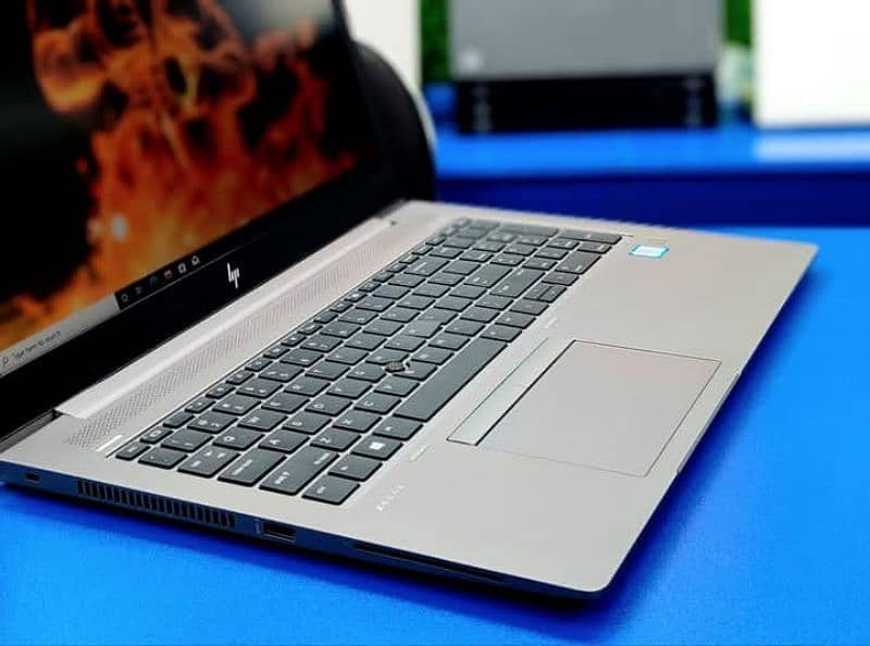 Hp ZBook | 15u G5 Core i7 8th Gen | imported laptop 1