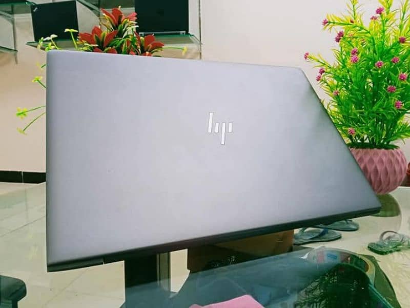 Hp ZBook | 15u G5 Core i7 8th Gen | imported laptop 2