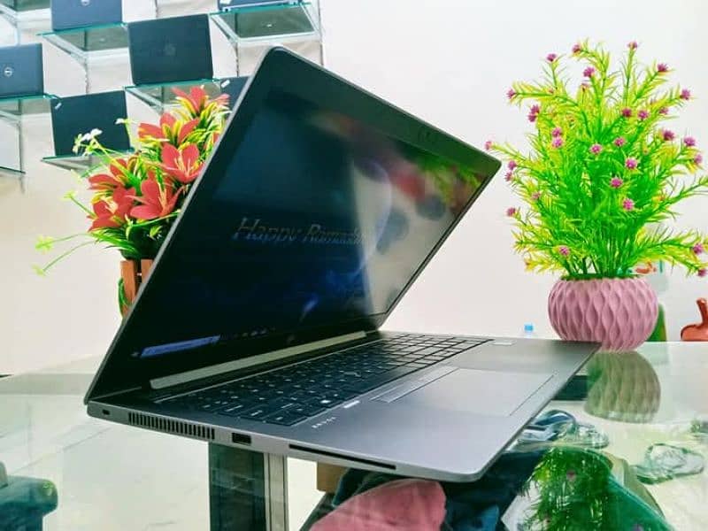 Hp ZBook | 15u G5 Core i7 8th Gen | imported laptop 6