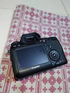 Canon 6D with 50mm and Battery Grip