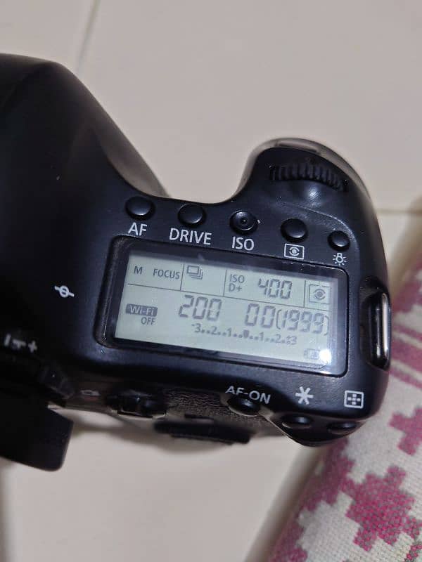 Canon 6D with 50mm and Battery Grip 2