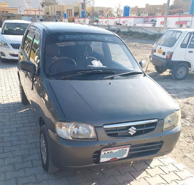 Suzuki Alto 2008 0