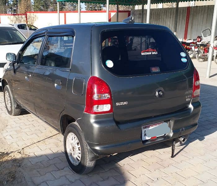 Suzuki Alto 2008 1