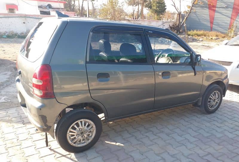 Suzuki Alto 2008 2