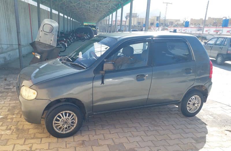 Suzuki Alto 2008 6